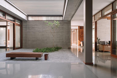 Gallery of Inside out House / Modo Designs  - 24