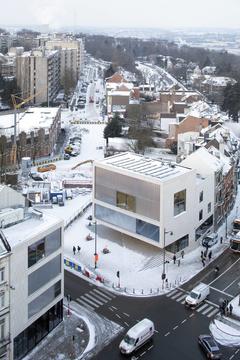 Gallery of Centr'Al / B-architecten  - 9