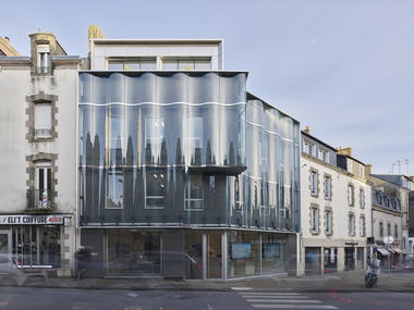 Gallery of Agency GIBOIRE Morbihan Offices  / a/LTA  - 1