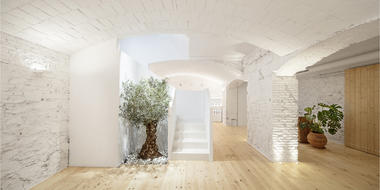 Gallery of Carner Barcelona Perfumery / Jofre Roca arquitectes  - 1