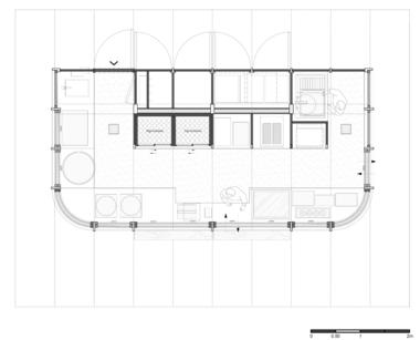 Gallery of Kiosk Eiffel  / Franklin Azzi Architecture  - 12