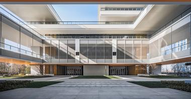 Gallery of Joyson Headquarters / DC Alliance  - 13