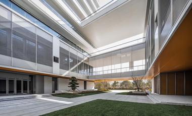 Gallery of Joyson Headquarters / DC Alliance  - 5