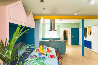 Gallery of Mo-Tel House  / Office S&M  - 2