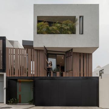 Galería de Casa X / Desnivel Arquitectos  - 1