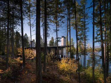 Gallery of Dragonfly House / Olson Kundig  - 11