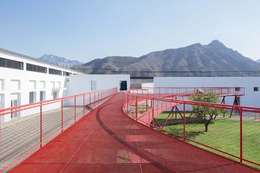 Gallery of The Youth Activity Center, Old Garment Factory Renovation / REDe Architects + Moguang Studio  - 9