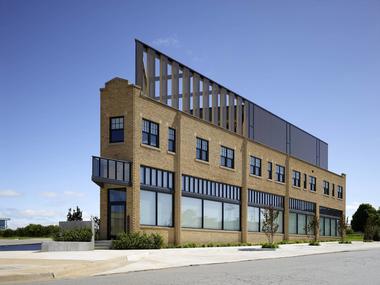 PLICO at the Flatiron / Rand Elliott Architects
