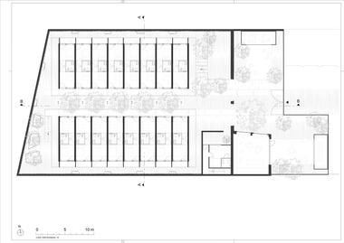 Galeria de Hotel Graace / Christian Bauer et Associés Architectes  - 10