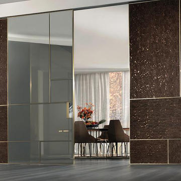 Sliding Doors - Land Boiserie System from Longhi