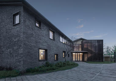 Mogan Valley Yimutian / gad·line+ studio