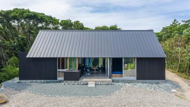 志摩木构住宅 / nanometer architecture