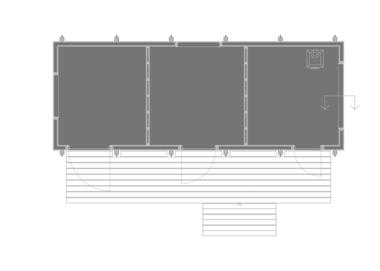 Galería de Sauna Smådalarö / Metropolis Arkitekter  - 7