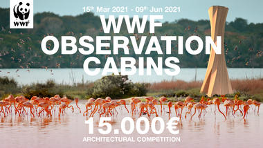 Call for Entries: Design Observation Points for the WWF Oasis of Orbetello