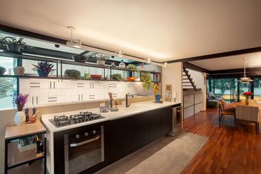 Gallery of RMS House / Buso Estúdio + Pedrisco  - 11