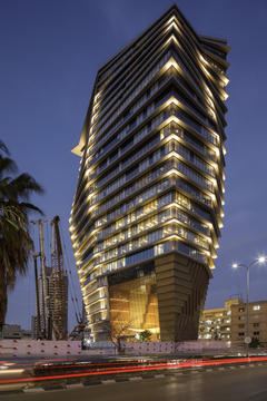 Galería de Desarrollo de oficinas ToHA / Ron Arad Architects  - 10