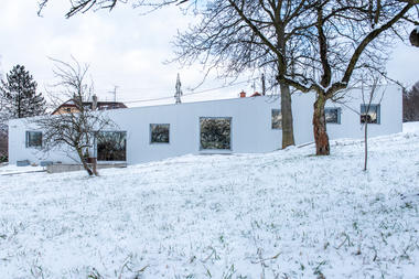 House in Ostrava / ti2 architekti