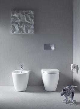 HygieneFlush Technology: Antibacterial Toilets for Bathroom Cleanliness