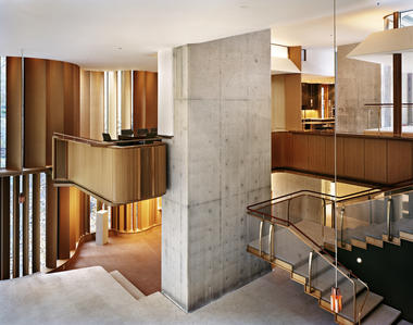 Gallery of Brigitte Shim and Howard Sutcliffe win the 2021 RAIC Gold Medal  - 1