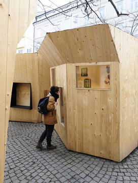 Galería de MM1 - sala para exposiciones de arte contemporáneo / Rintala Eggertsson Architects  - 5