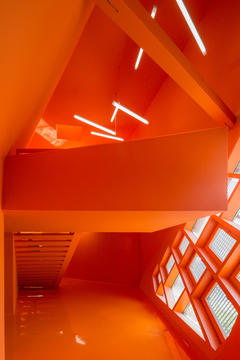 Galería de Centro Cultural en Mulhouse / Paul Le Quernec  - 9