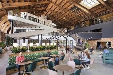Galeria de ZGF divulga projeto do novo escritório da Google em Los Angeles  - 2