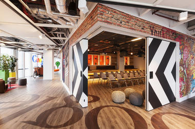 Galeria de Google Amsterdam  / DDOCK   - 4