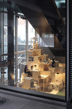 Galeria de WE Architecture apresenta escritório de arquitetura pop-up no BLOX Copenhagen  - 3