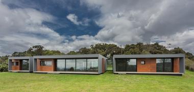 The House in the Air / Andrés Uribe Mesa