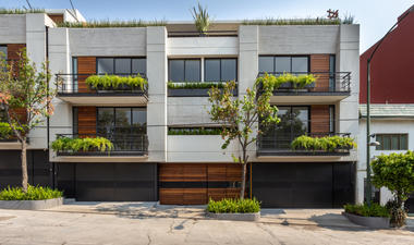 C20 / VOX arquitectura + PDI