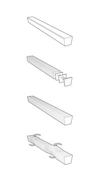 画廊 将塑料垃圾改造成公共长椅，对抗环境污染  - 19