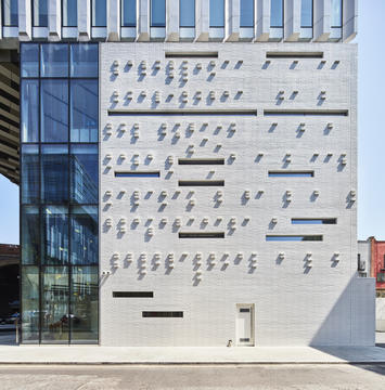 The Music Box Campus for the London College of Contemporary Media / SPPARC Studio