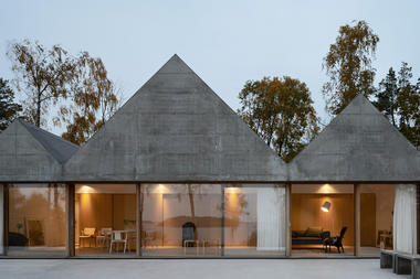 Casa Lagnö / Tham & Videgård Arkitekter