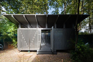 Sarai Workshop / Alexander Erman Architecture & Design
