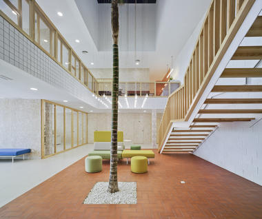 Galería de Oficinas iGarpe-GPISoft / Martin Lejarraga Oficina de Arquitectura  - 4