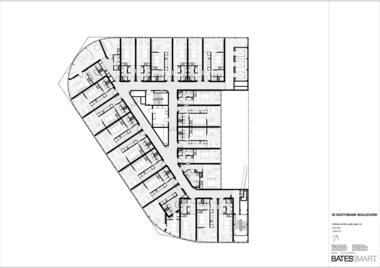 Gallery of 55 Southbank Boulevard / Bates Smart  - 17