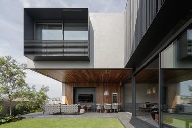 Galería de Casa dos / Hernández Silva Arquitectos  - 1