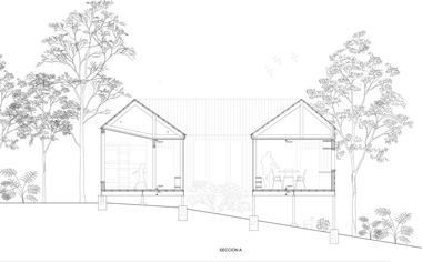 Galería de Refugio Impluvio / SAA Arquitectura + Territorio  - 23