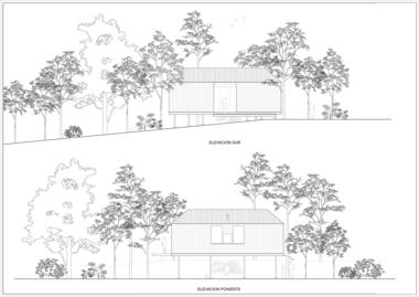 Galería de Refugio Impluvio / SAA Arquitectura + Territorio  - 25