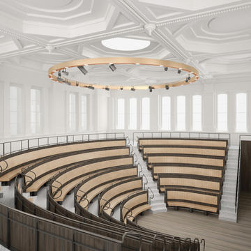 Gallery of Chipperfield Unveils Plans To Reimagine London's Royal Academy of Arts  - 2