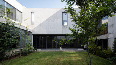 Casa Saquila  / Magaña Calderón