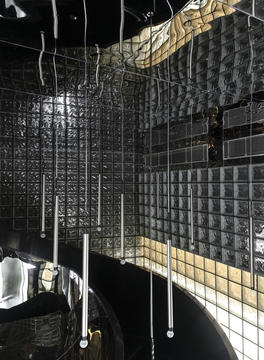 Gallery of The Black Concrete Restaurant and Bar  / RENESA Architecture Design Interiors Studio  - 5
