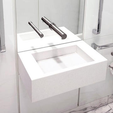 Contactless Washroom Fittings in Healthcare Projects from The Splash Lab
