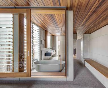 Galería de Living Screen House / CplusC Architectural Workshop  - 4
