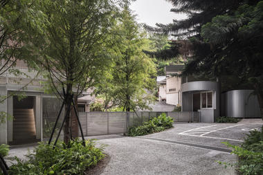 Gallery of Rebuilding Neuropsychiatry Hospital / Wooyo Architecture  - 2