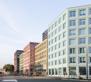 Gallery of NOLISTRA Housing  / LAN Architecture  - 1