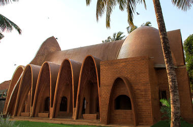 Igreja Ortodoxa de São Jorge / Wallmakers