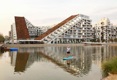 Galería de 8 House / BIG  - 1