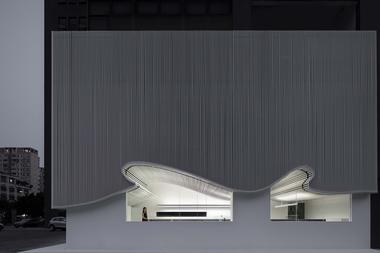 RX-润轩纺织 / 瑞坤国际—正方良行设计工作室