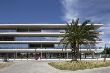Ex Elefante Blanco – Nueva Sede del Ministerio de Desarrollo Humano y Hábitat / Dirección General de Arquitectura + MDUyT + GCBA